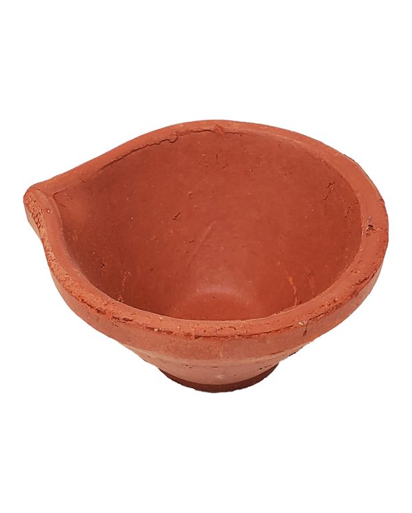 Diya Plain Set of 6 Online Hot Sale