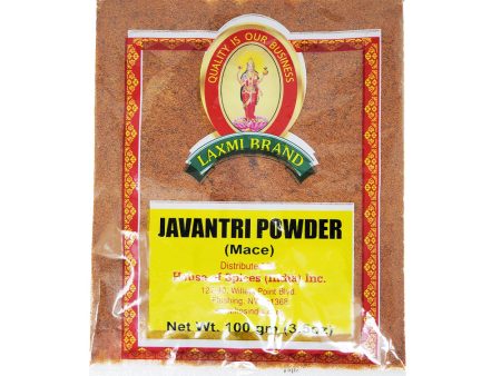 Laxmi Brand Javantri (Mace) Powder 100gm For Sale