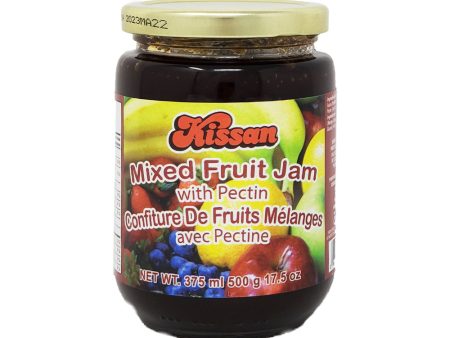 Kissan Mixed Fruit Jam 500gm Online now