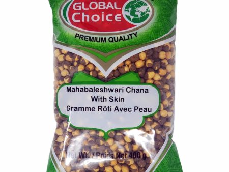 Global Choice Mahabaleshwari Chana 400gm Discount