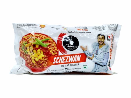 Ching s Secret Schezwan Instant Noodles Supply