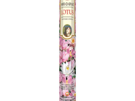 Hem Precious Lotus Incense Sticks Online now