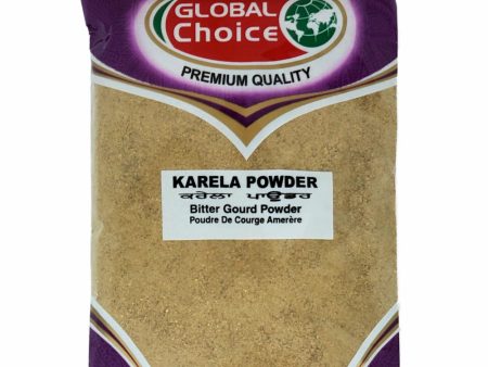 Global Choice Karela Powder 200gm (Bitter Gourd Powder) Hot on Sale