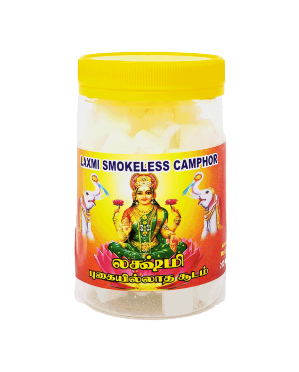 Laxmi Smokeless Camphor 200gm on Sale