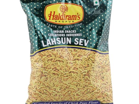 Haldirams Lahsun sev 150gm For Cheap