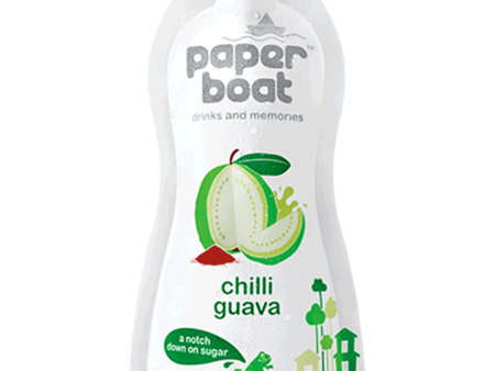 Paper Boat Chilli Guava 200ml Online now