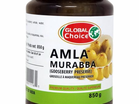 Global Choice Amla Murabba 850gm For Sale