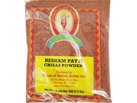 Laxmi Brand Resham Patti Chilli Powder Cheap