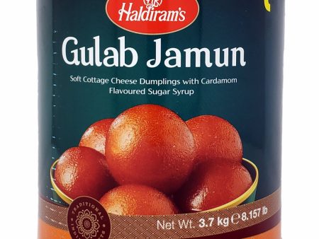 Haldiram s Gulab Jamun 4kg Cheap