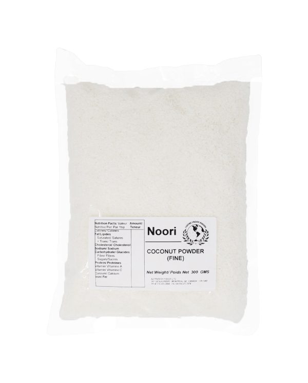 Noori Coconut Powder (Fine) 300gm Hot on Sale