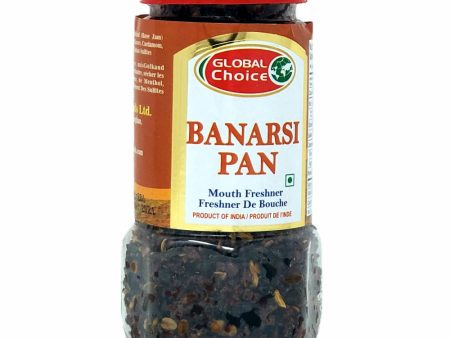 Global Choice Banarsi Pan 150gm (mouth freshner) Hot on Sale