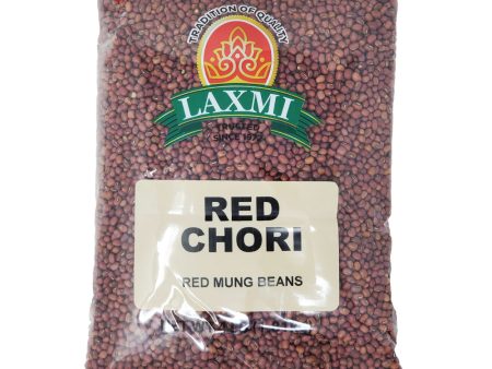 Laxmi Brand Red Chori (Azuki Beans) 4lb Online now