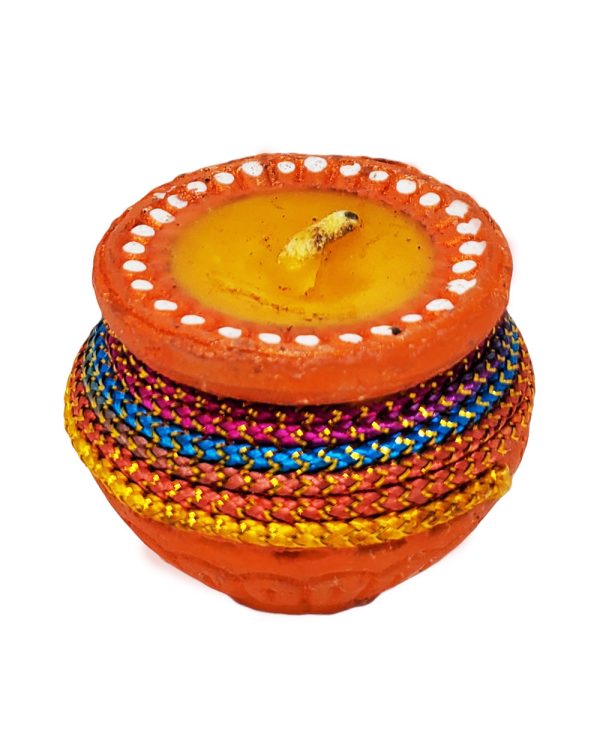 Matka Diya Set of 7 For Cheap