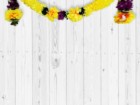 Multi Color Artificial Garland Fashion