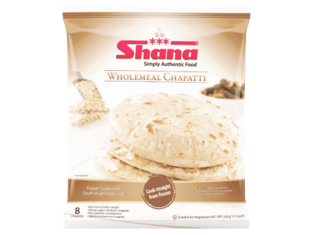 Shana Whole wheat Chapatti Online