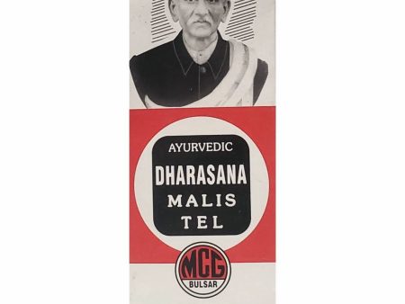 Dharashana Ayurvedic Malis Tel 65ml Online