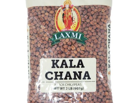 Laxmi  Kala Chana (black Chick Peas) 2Lb Cheap