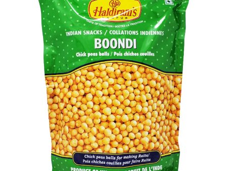 Haldirams Boondi 350g For Discount