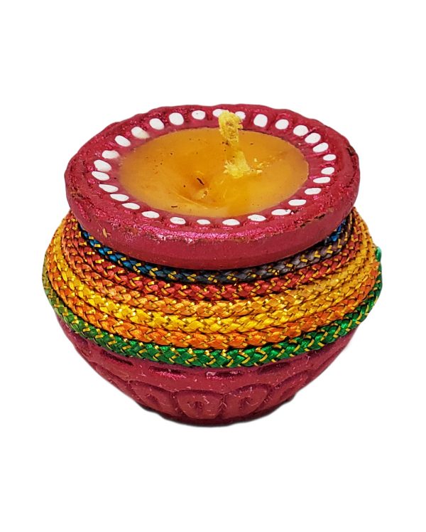 Matka Diya Set of 7 For Cheap