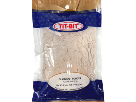 Tit-Bit Black Salt Powder Sale