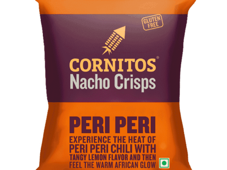 Cornitos Nacho Peri Peri 150g For Sale