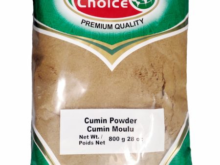 Global Choice Cumin Powder 800gm For Discount