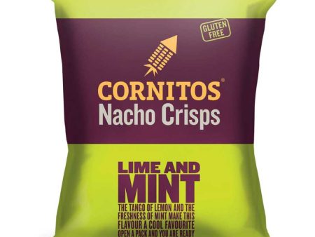 Cornitos Nacho Lime and mint 60g For Discount