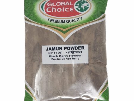 Global Choice Jamun Powder 200gm (Indian black berry powder) Supply