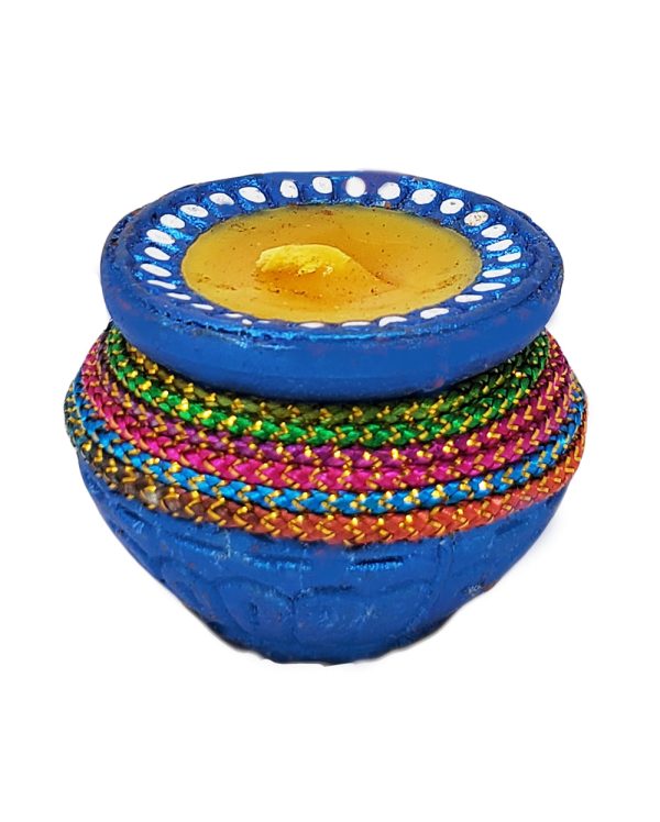 Matka Diya Set of 7 For Cheap